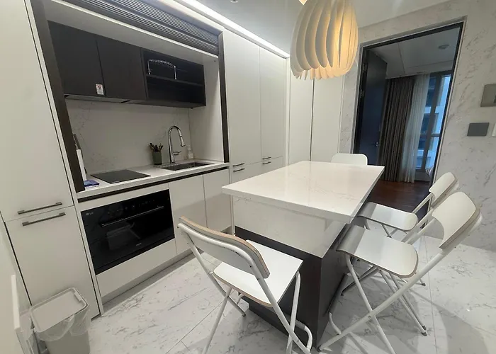 Gangnam Seocho 6 2 3 Beds Queen 1 Single 2 Family Seúl