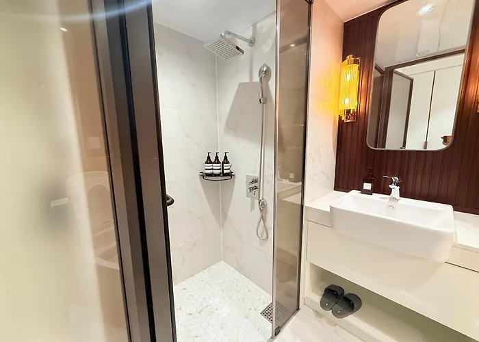 Apartamento Gangnam Seocho 6 2 3 Beds Queen 1 Single 2 Family Seúl
