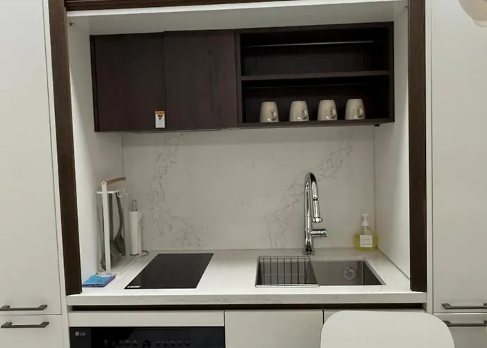 Gangnam Seocho 6 2 3 Beds Queen 1 Single 2 Family * Seúl