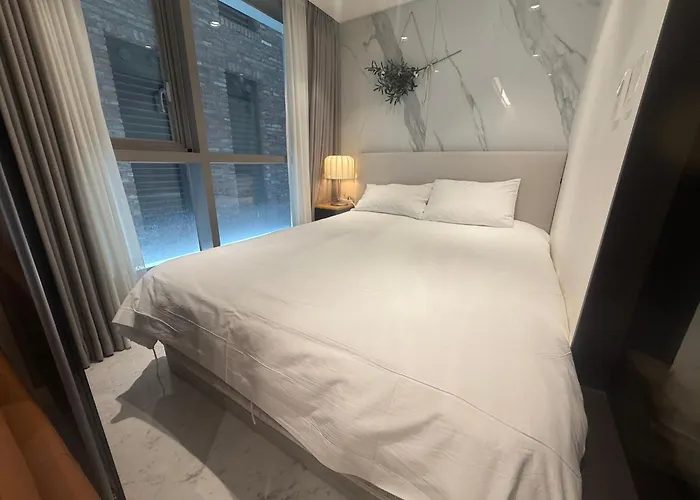 Apartamento Gangnam Seocho 6 2 3 Beds Queen 1 Single 2 Family *