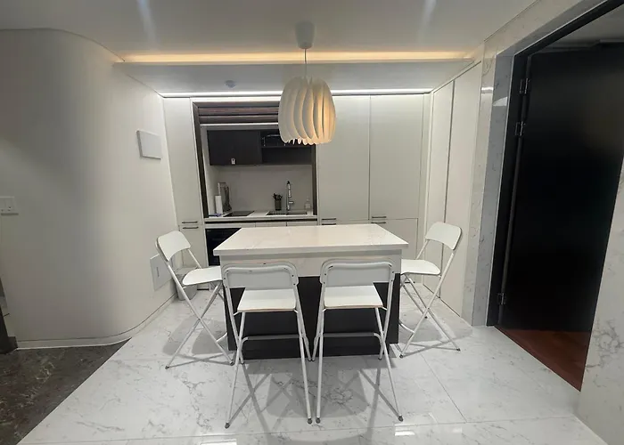 Gangnam Seocho 6 2 3 Beds Queen 1 Single 2 Family * Seúl