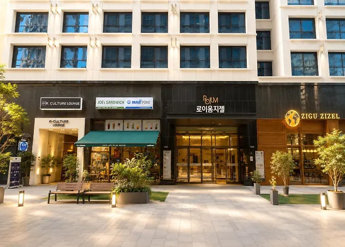 Km House 6 2br Family Stay, 3 Beds Gangnam Seocho Apartamento Seúl